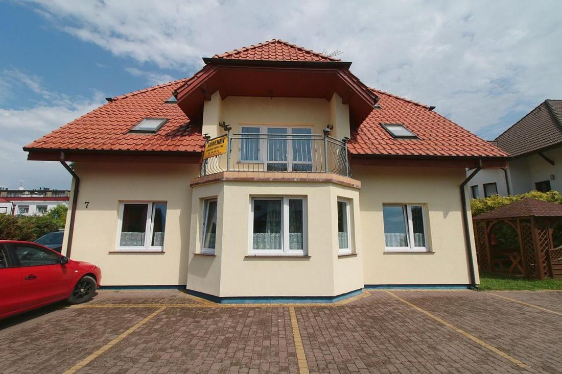 Siodemka W Dziwnowku Hotel Dziwnowek Exterior photo