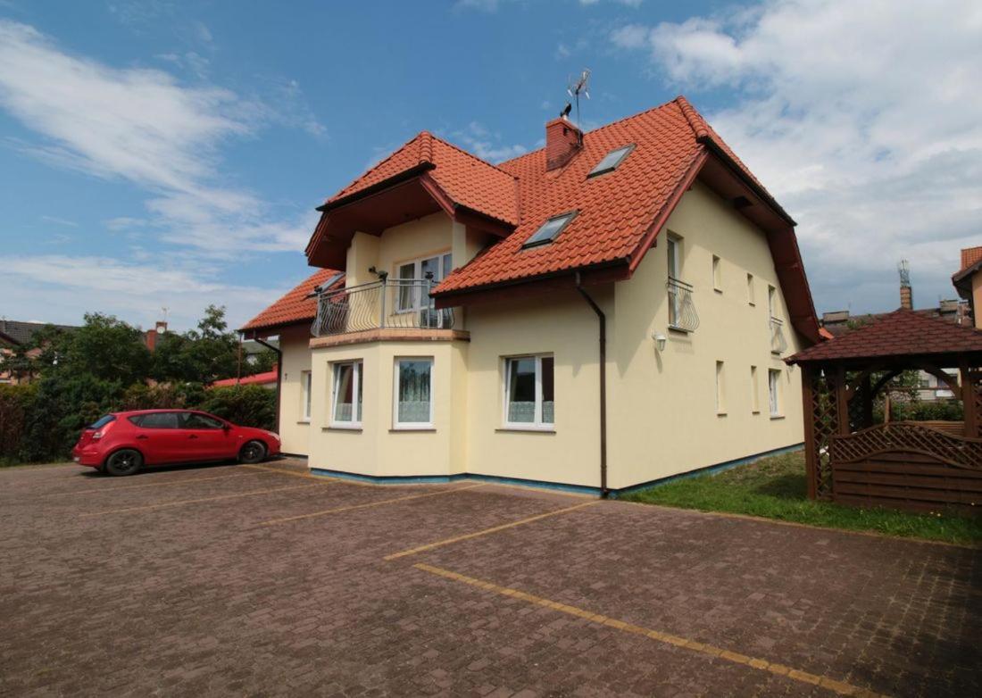 Siodemka W Dziwnowku Hotel Dziwnowek Exterior photo